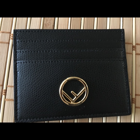 Fendi card holder - Picture 4 of 5